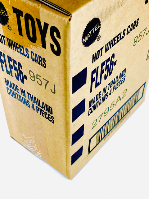 Hot Wheels 2026 Team Transport Factory Sealed Case J