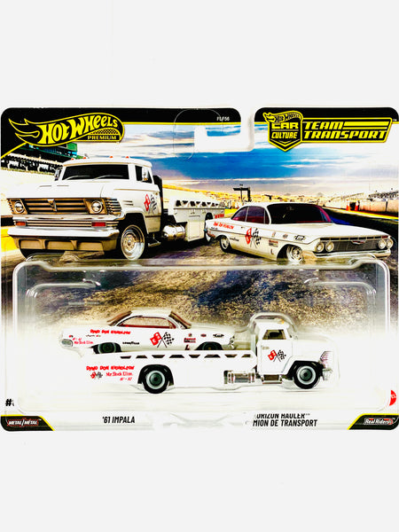 Hot Wheels 2026 Team Transport Case J Dyno Don Nicholson '61