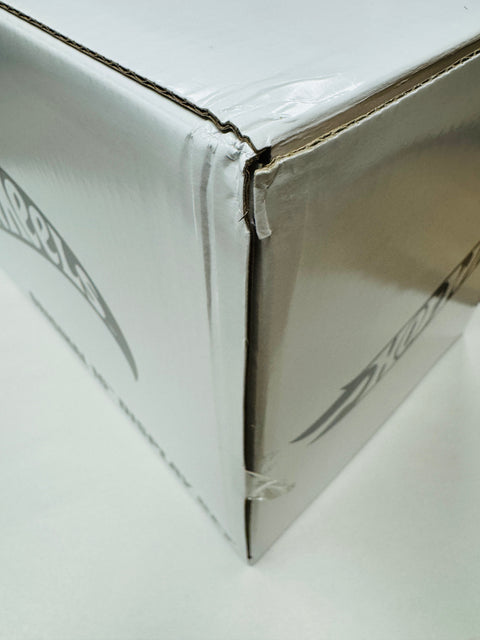 Hot Wheels 50th Anniversary 2018 Original 16 Car Display - Damaged/Open Box