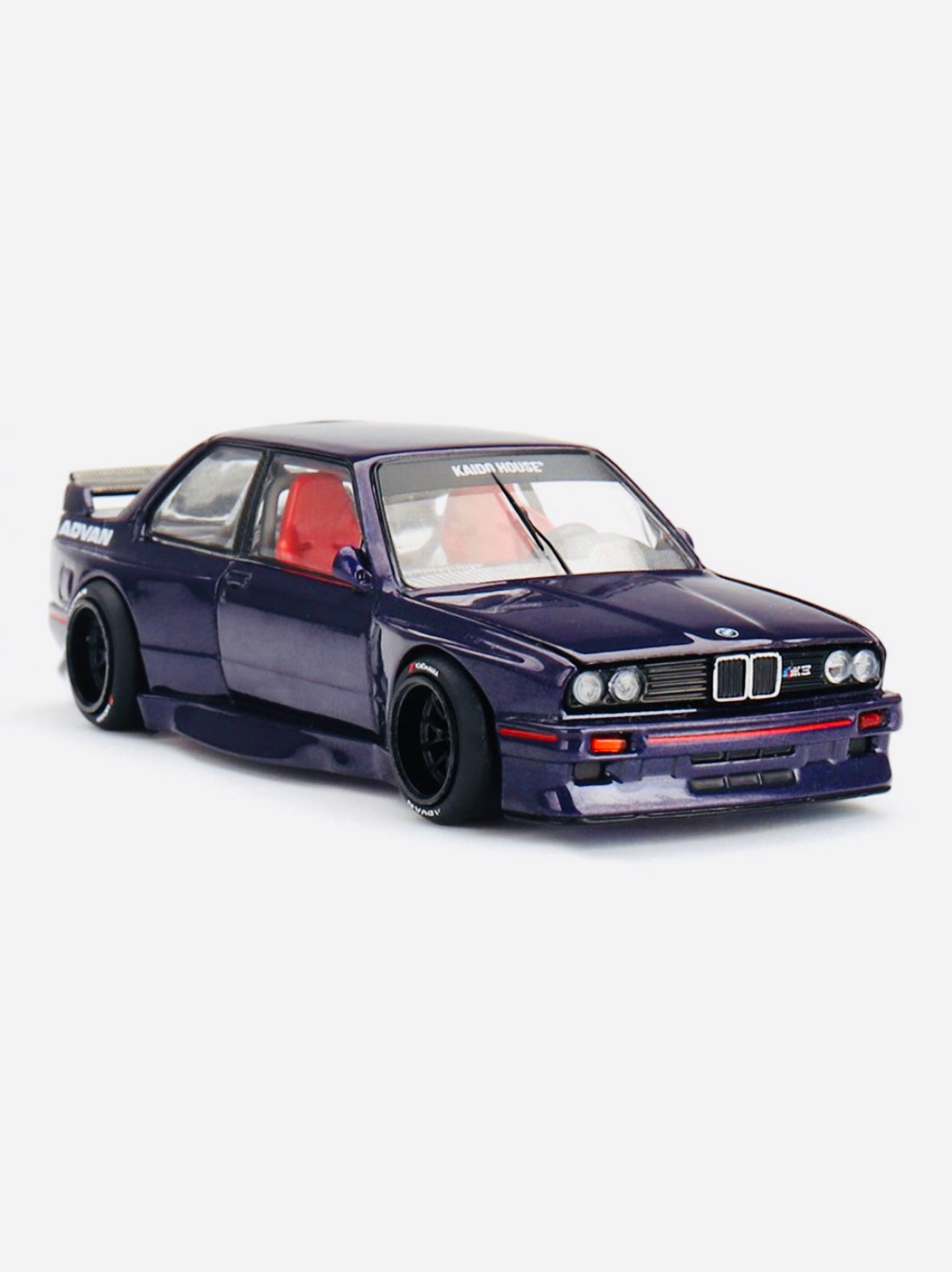 Mini GT x Kaido House Collab Factory Sealed BMW M3 Kaido GT V2