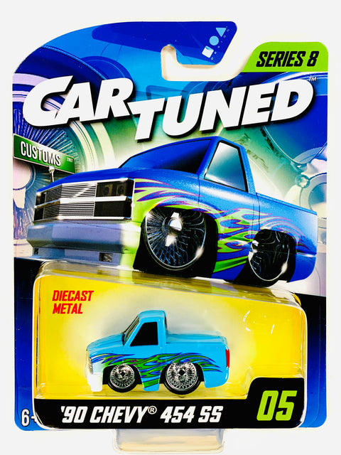 CarTuned 2025 Series 8 Mainline '90 Chevrolet 454 SS #05