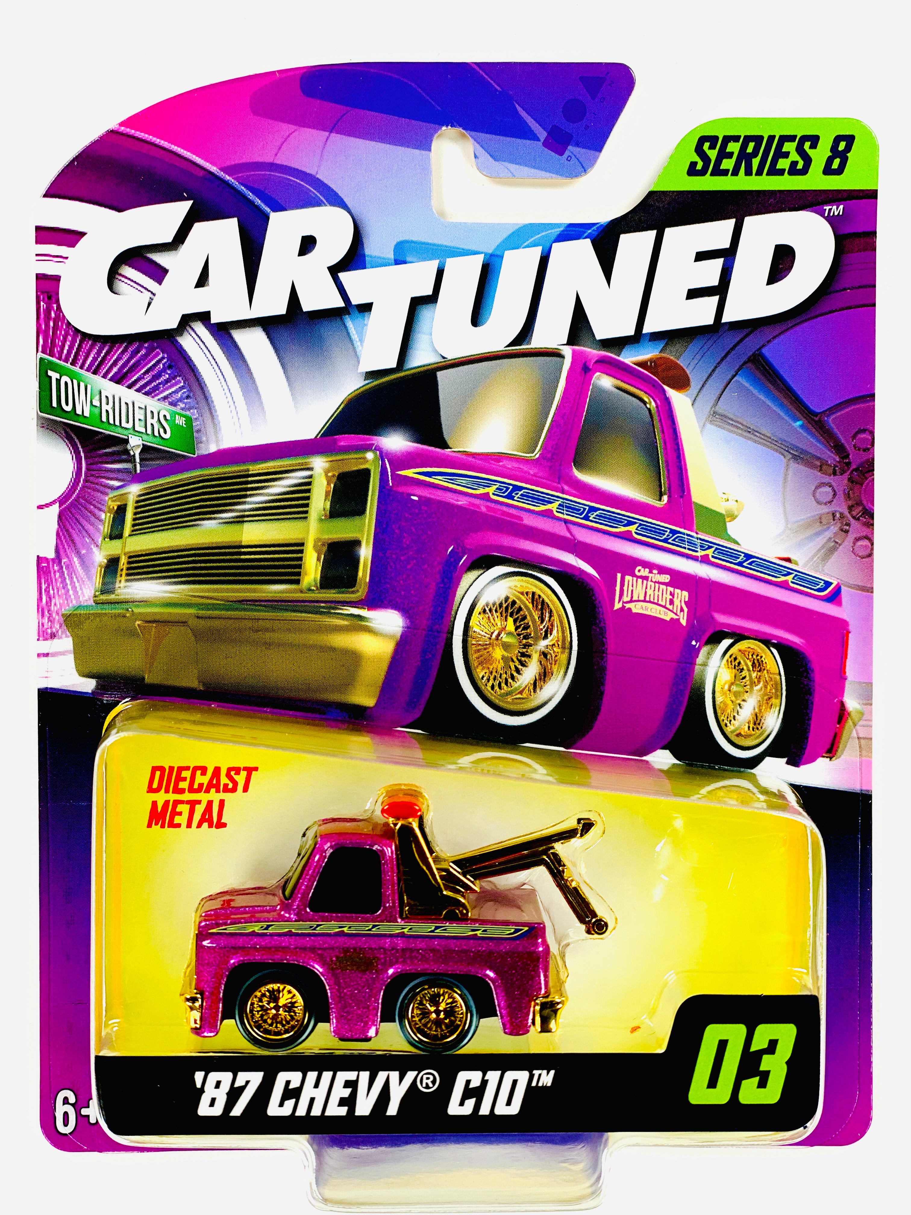 CarTuned – Page 3 – Jcardiecast