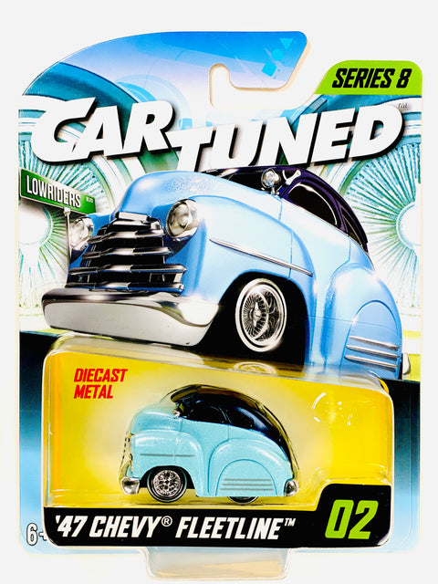 CarTuned 2025 Series 8 Mainline '47 Chevrolet Fleetline #02