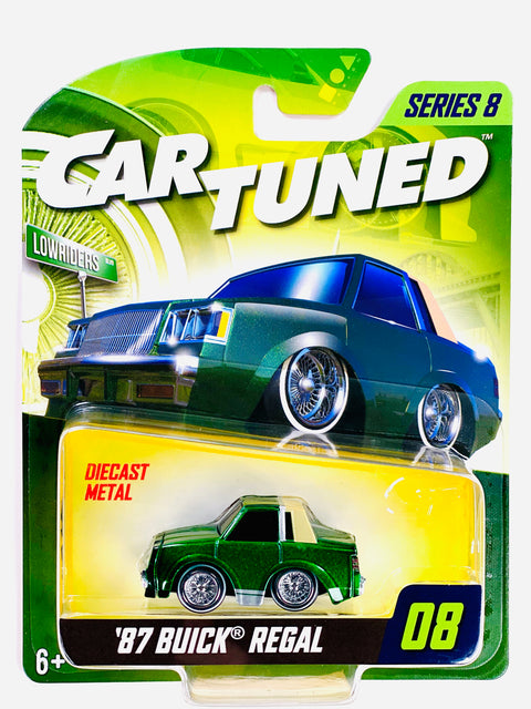 CarTuned 2025 Series 8 Mainline '87 Buick Regal #08