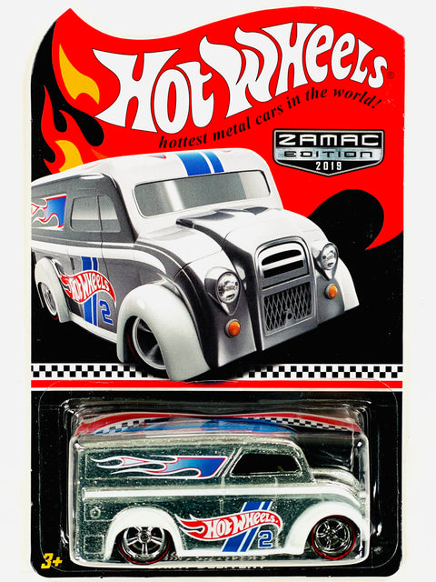 Hot Wheels Zamac Edition 2019 Walmart Mail-in Dairy Delivery