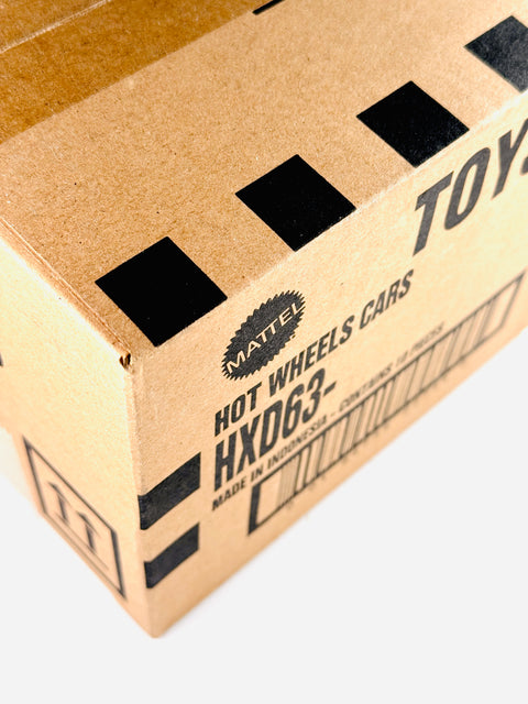 Hot Wheels 2026 Pop Culture Factory Sealed Case N (10 Cars)