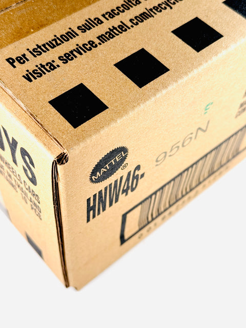 Hot Wheels 2026 Fast & Furious 25th Anniversary Factory Sealed Case N (10 Cars)