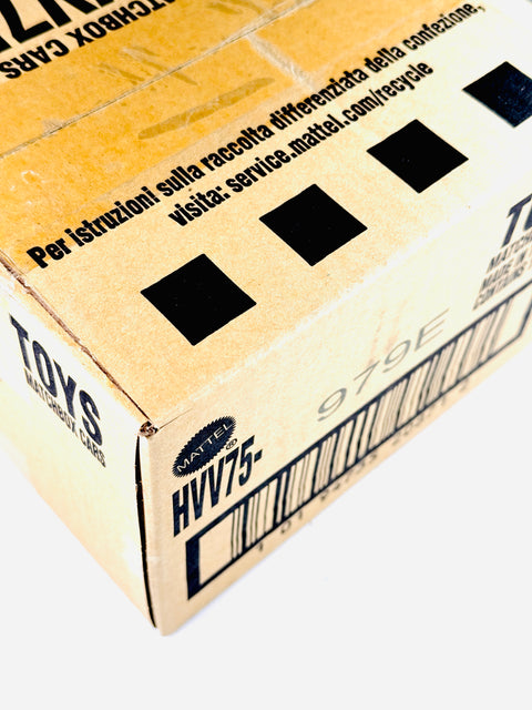 Matchbox 2026 Candy Assortment Factory Sealed Case E (10 Cars)