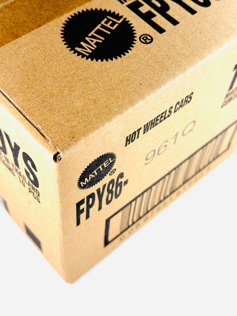 Hot Wheels 2026 Car Culture Thrill Climbers Factory Sealed Case Q (10 Cars)