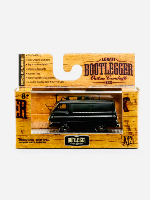 M2 Machines Auto-Club Lunati Bootlegger 1964 Dodge A100 Delivery Van