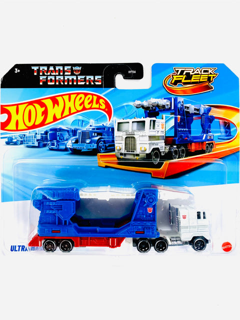 Hot Wheels 2025 Track Fleet Ultra Magnus