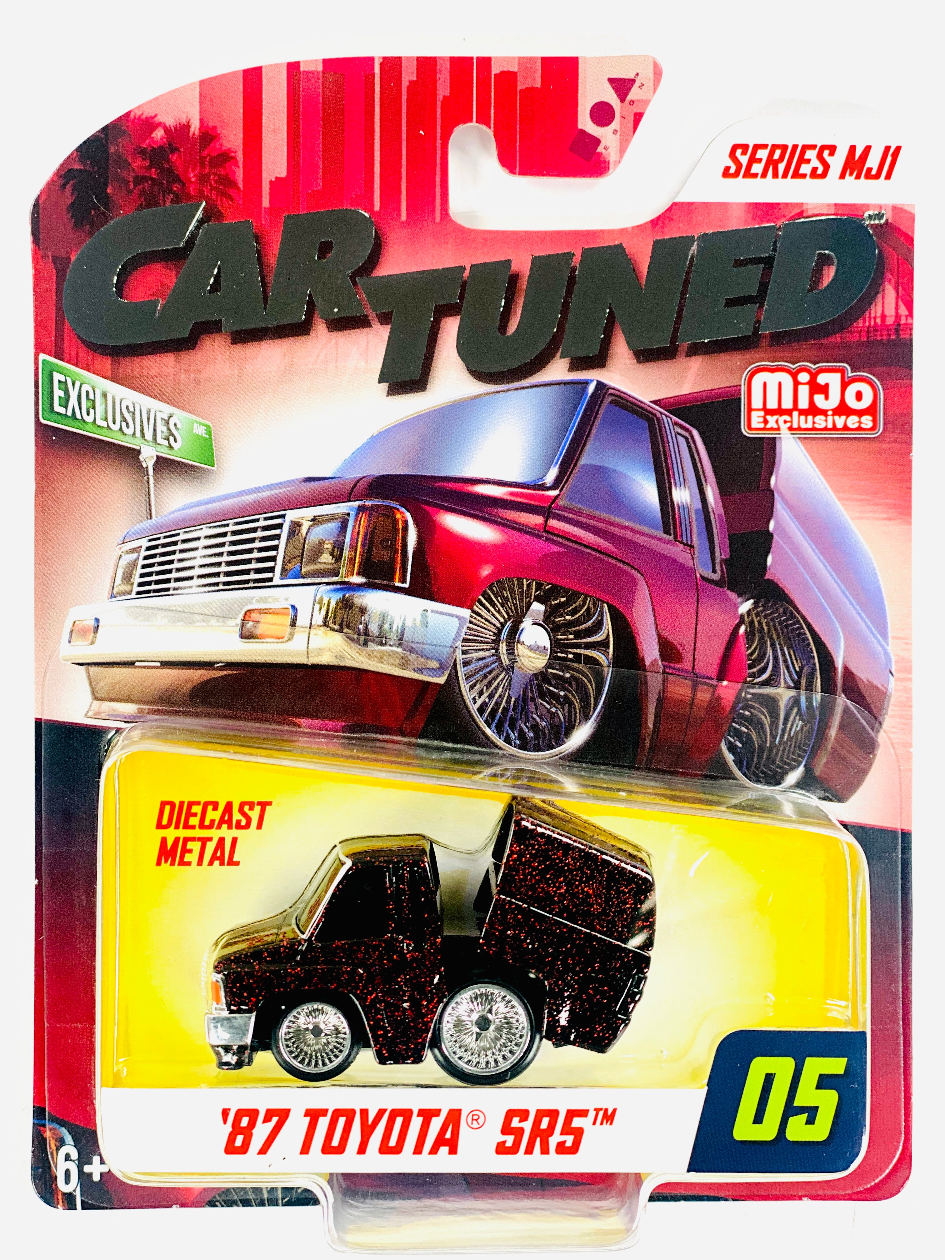 CarTuned – Jcardiecast