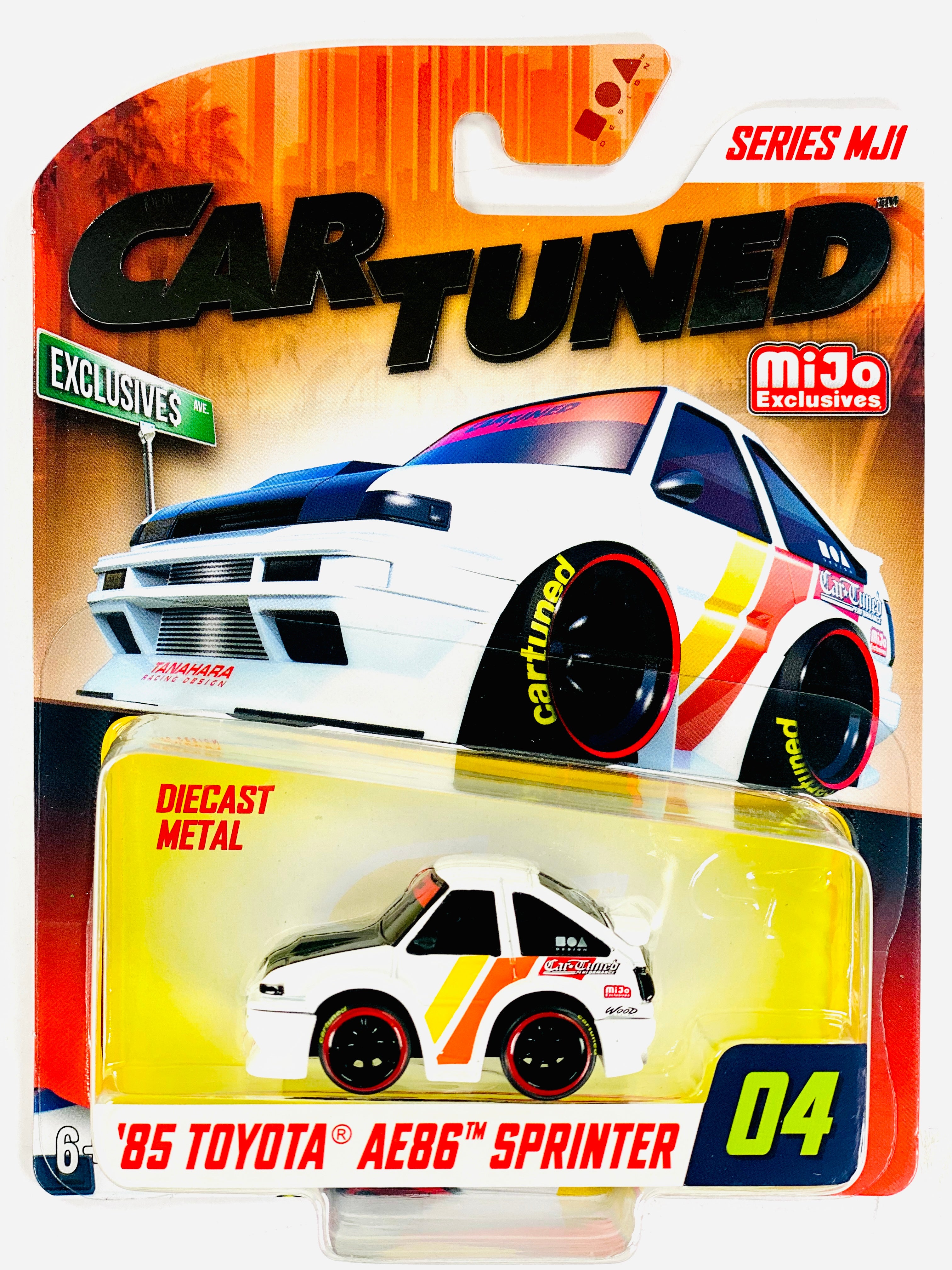 CarTuned – Jcardiecast