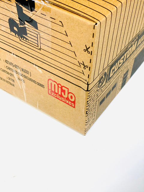CarTuned MIJO Exclusives Series MJ1 Assortment Factory Sealed Case (6 Cars)