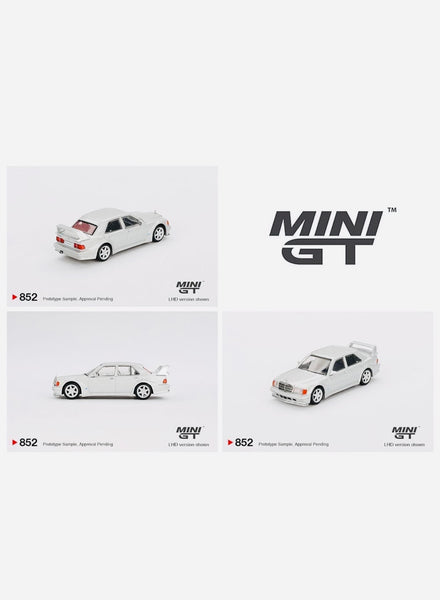Mini GT Mijo Exclusive Mercedes-Benz 190E 2.5-16 Evolution II