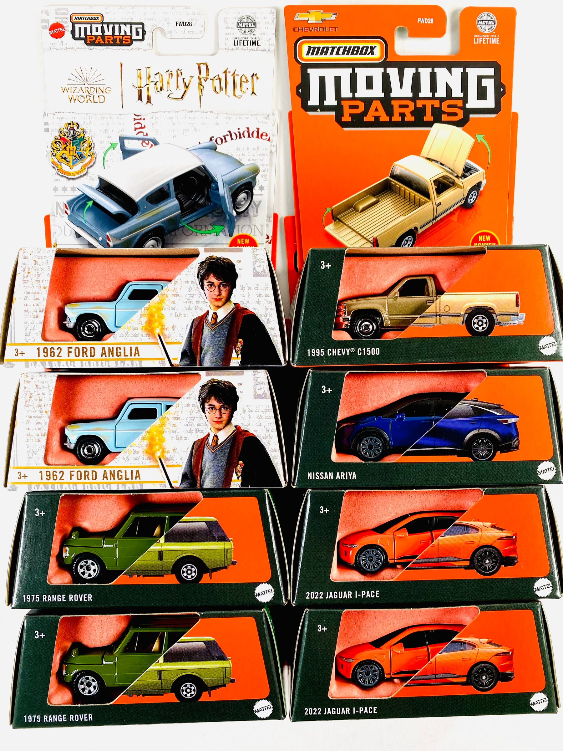 Matchbox Cases – Jcardiecast