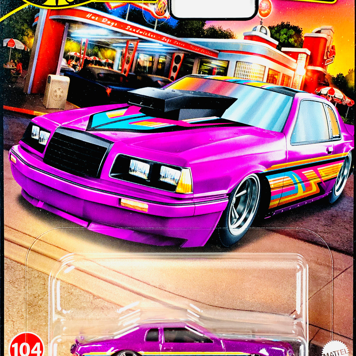 Hot wheels thunderbird deals