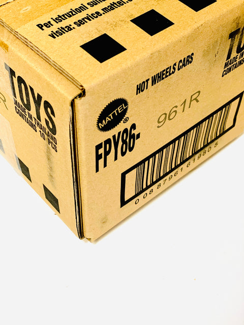 Hot Wheels 2026 Car Culture Power Trip Factory Sealed Case R