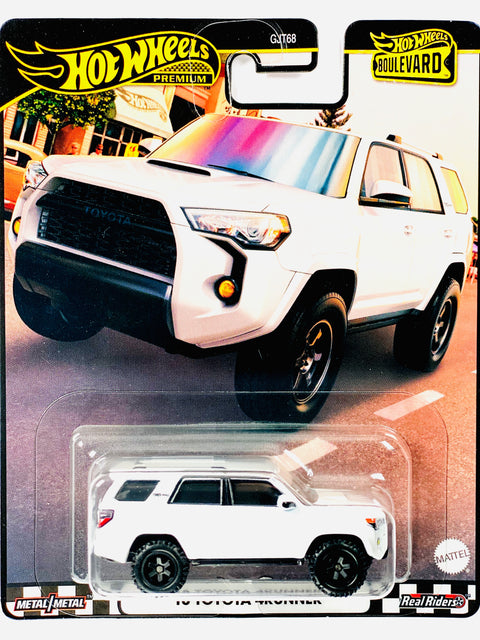 Hot Wheels 2024 Boulevard '18 Toyota 4Runner