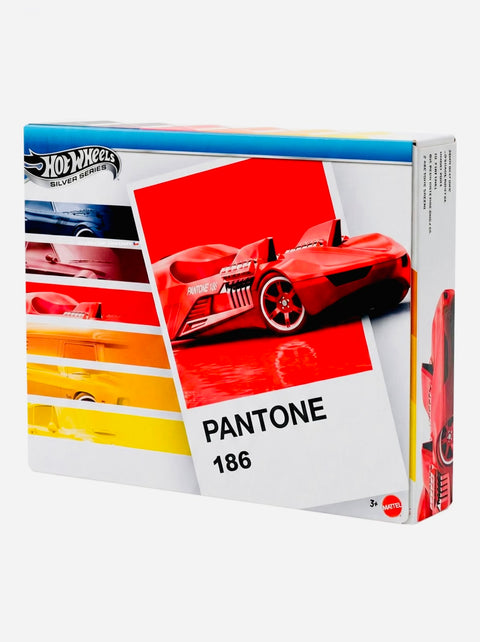 Hot Wheels 2026 Pantone Multipack 6 Cars