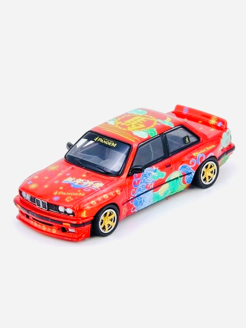 Inno64 Factory Sealed Pandem Rocket Bunny E30 The Year Of The Horse 2026 Limited Edition
