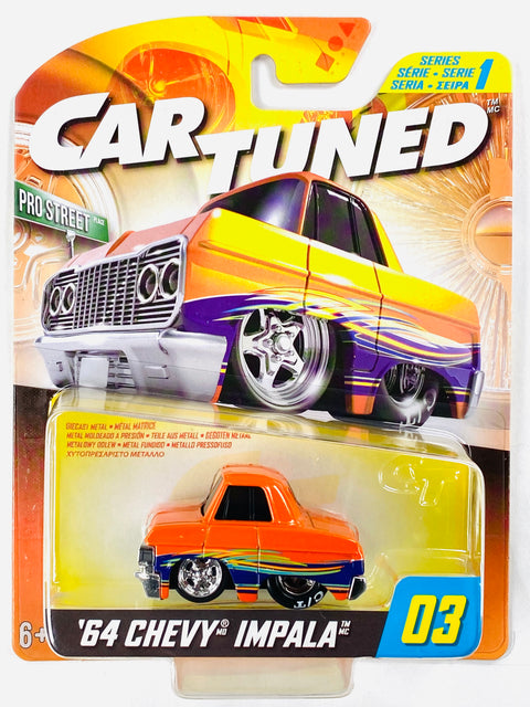 Car Tuned Series 1 1964 Chevy Impala #03