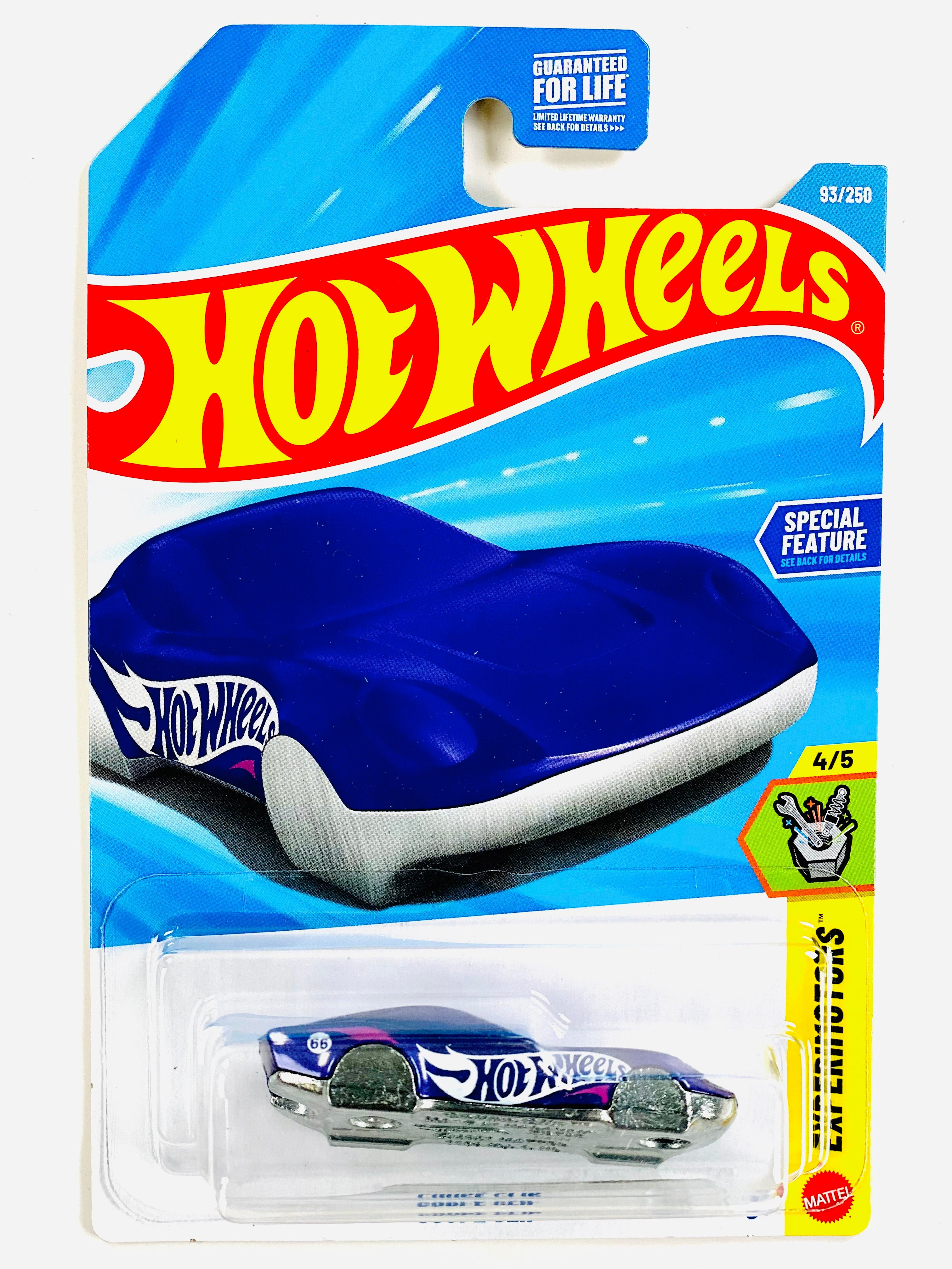 トワイライトエクスプレス　ティーカップ&シュガーポット Hot Wheels 2025 Experimotors Coupe Clip - Damaged Card – Jcardiecast