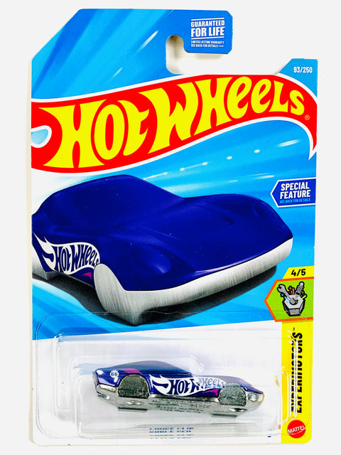 Hot Wheels 2025 Experimotors Coupe Clip - Soft Corners