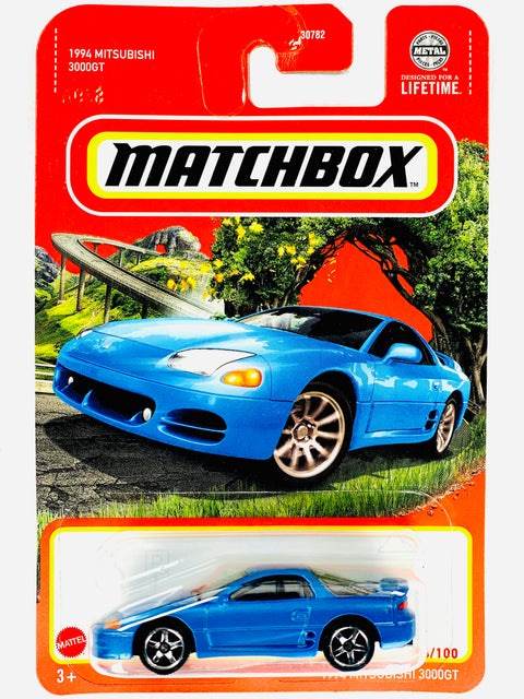 Matchbox 2024 Basic Case B 1994 Mitsubishi 3000GT