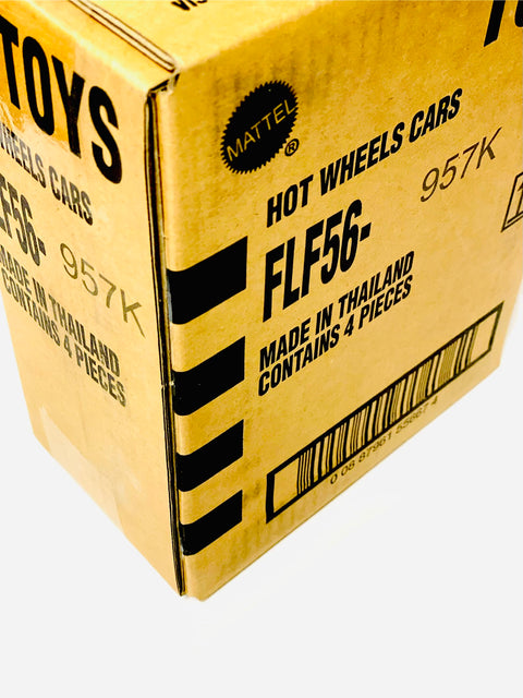 Hot Wheels 2026 Team Transport Factory Sealed Case K