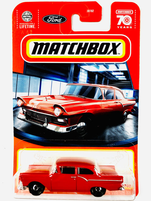 Matchbox 2023 Basic Case Q 1957 Ford Custom 300