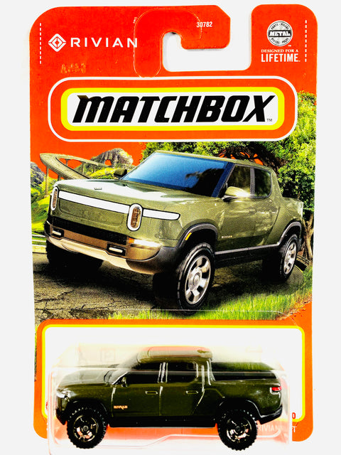 Matchbox 2024 Basic Case D Rivian R1T