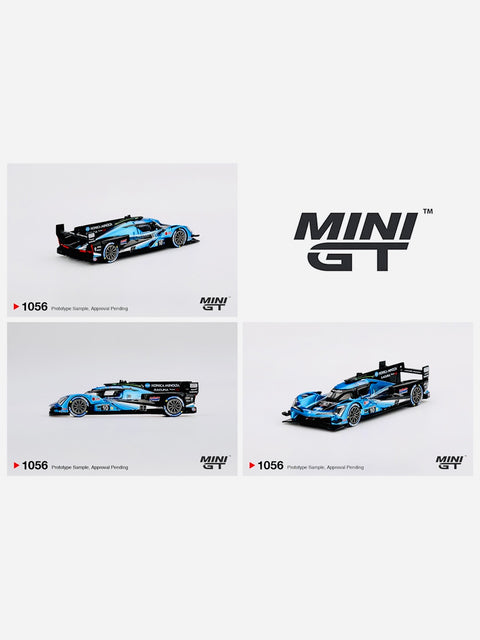 Mini GT Mijo Exclusive Acura ARX-06 GTP #10 Wayne Taylor Racing with Andretti 2024 IMSA Daytona 24 Hrs #1056