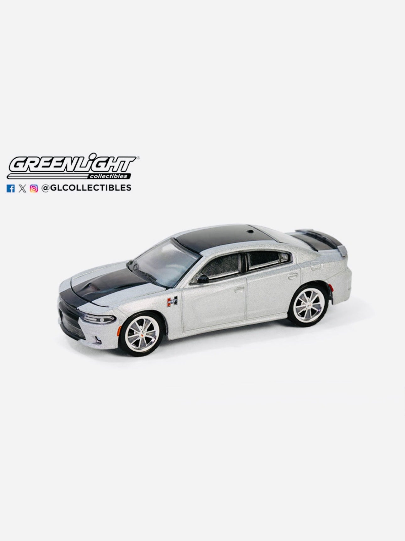 Greenlight Hobby Exclusive Mr. Norm Heritage GSS 2018 Dodge