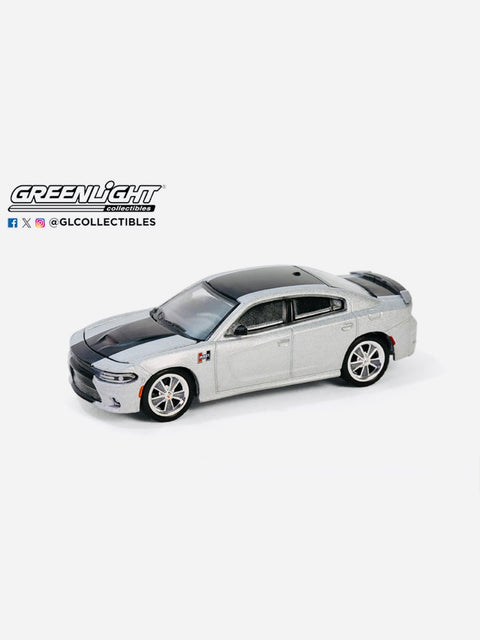 Greenlight Hobby Exclusive Mr. Norm Heritage GSS 2018 Dodge Charger SRT 392
