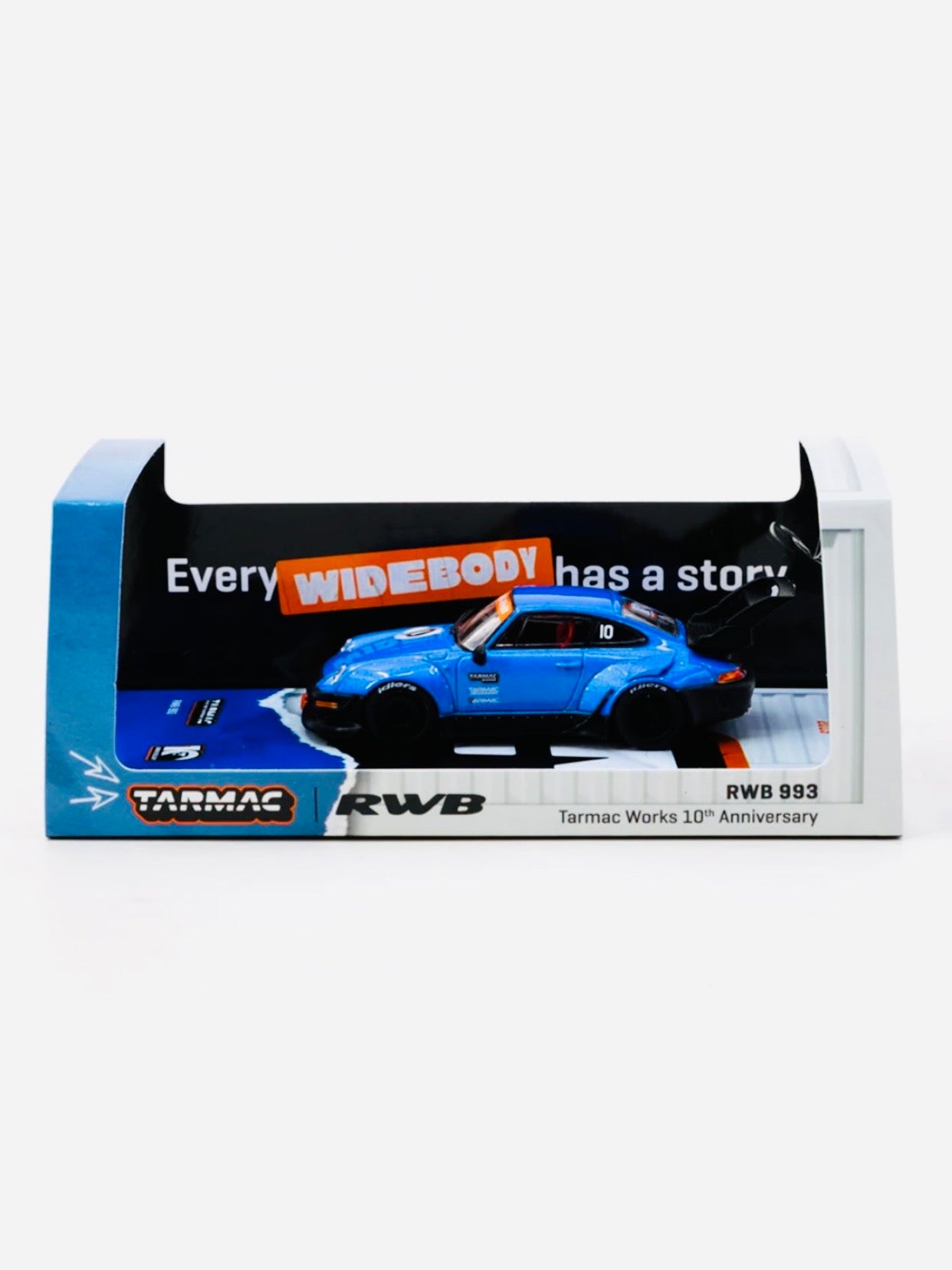 Tarmac Works Factory Sealed Hobby 64 RWB 993 Tarmac Works 10th