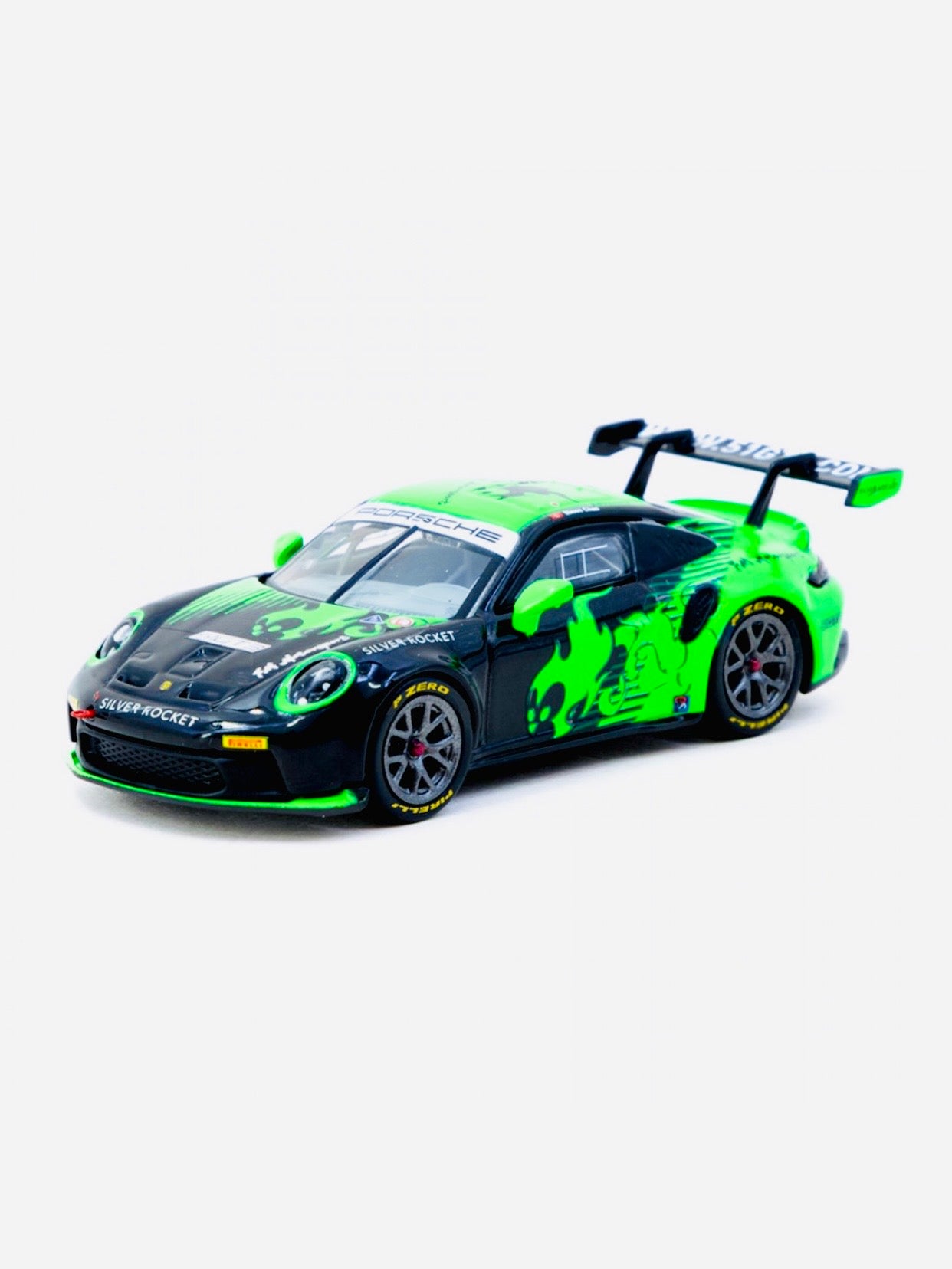 Tarmac Works Hobby 64 Factory Sealed X iXO Models Porsche 911 GT3
