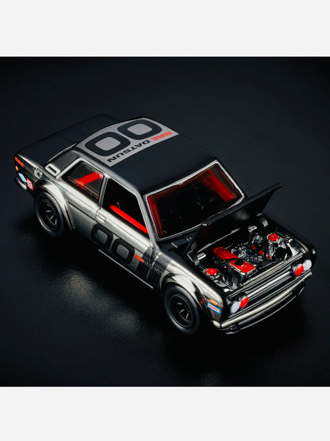 Hot Wheels 2024 RLC BRE '71 Datsun 510 - Opened Box