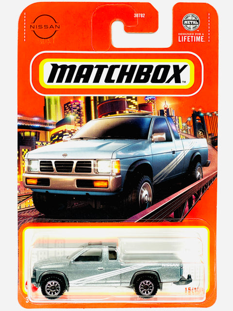 Matchbox 2024 Basic Case J '95 Nissan Hardbody (D21)