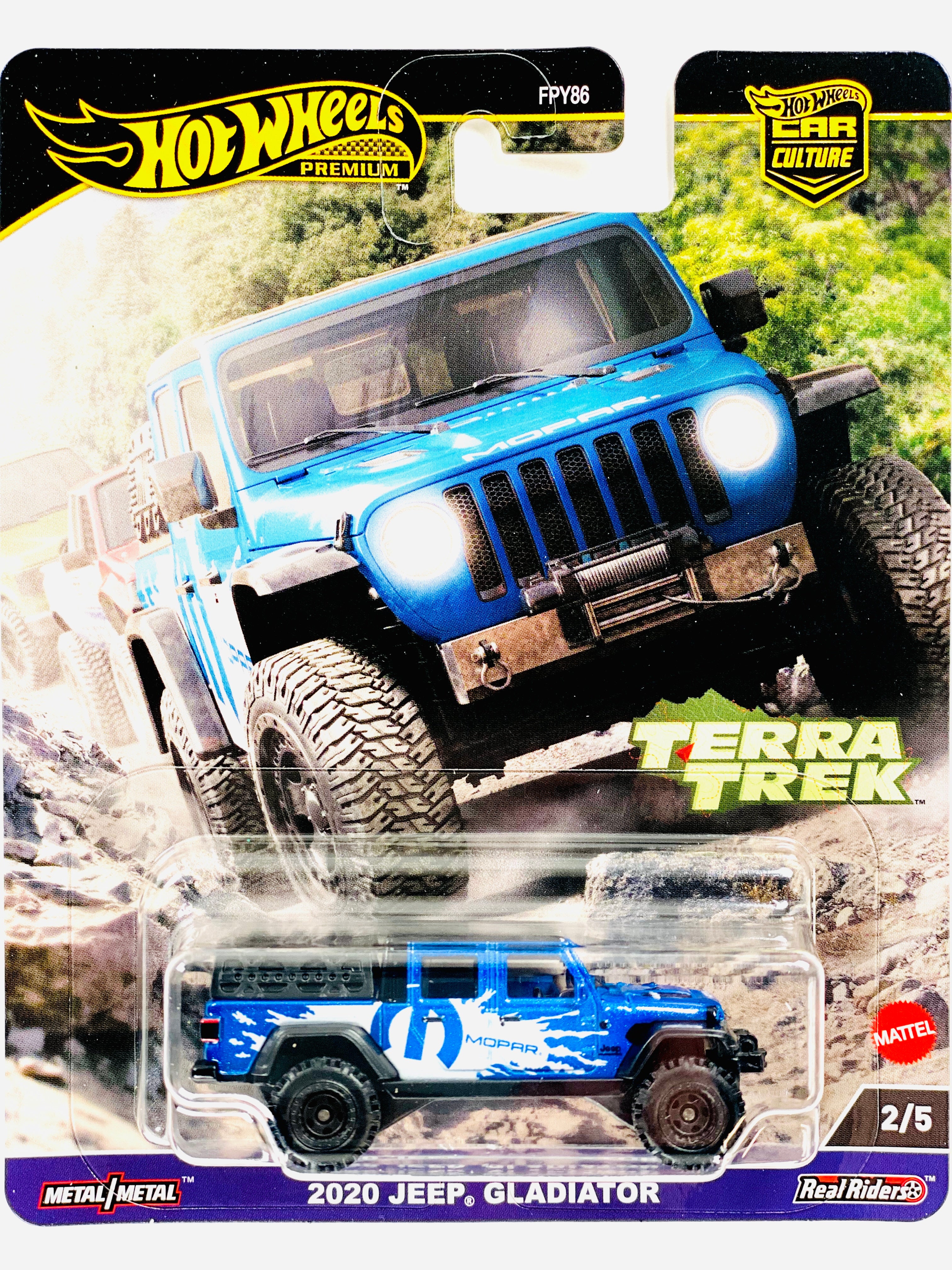 ホットウィール テラトレック 2020 ジープ グラディエイター　10台 Amazon.co.jp: ホットウィール(Hot Wheels) カーカルチャー テラ