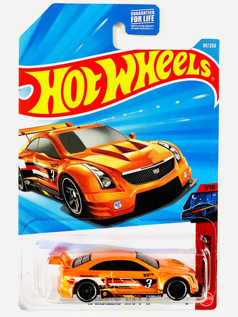 Hot Wheels 2026 Night Speed '16 Cadillac ATS-V R - Damaged Card