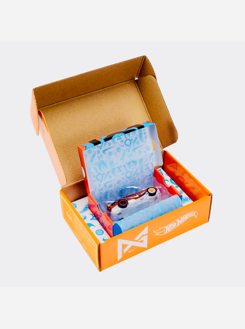 Hot Wheels 2022 RLC Exclusive Paul George x Nike Hot Wheels Circle Tracker - Open Box