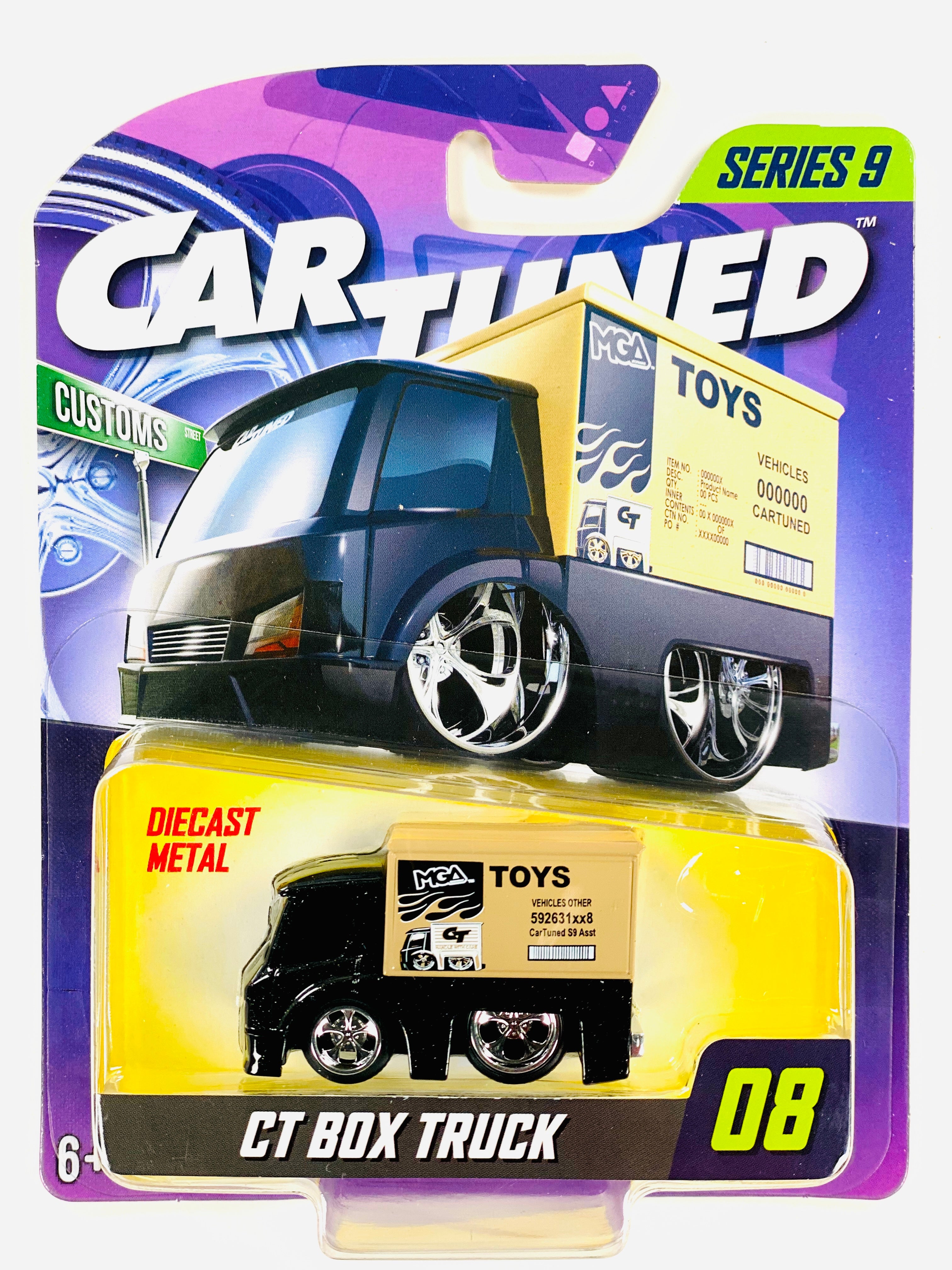 CarTuned – Page 3 – Jcardiecast