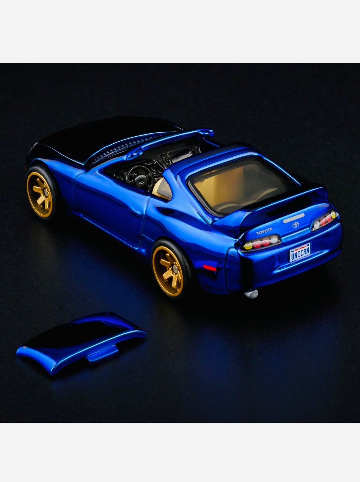 Hot Wheels 2024 RLC Exclusive 1997 Toyota Supra – Jcardiecast