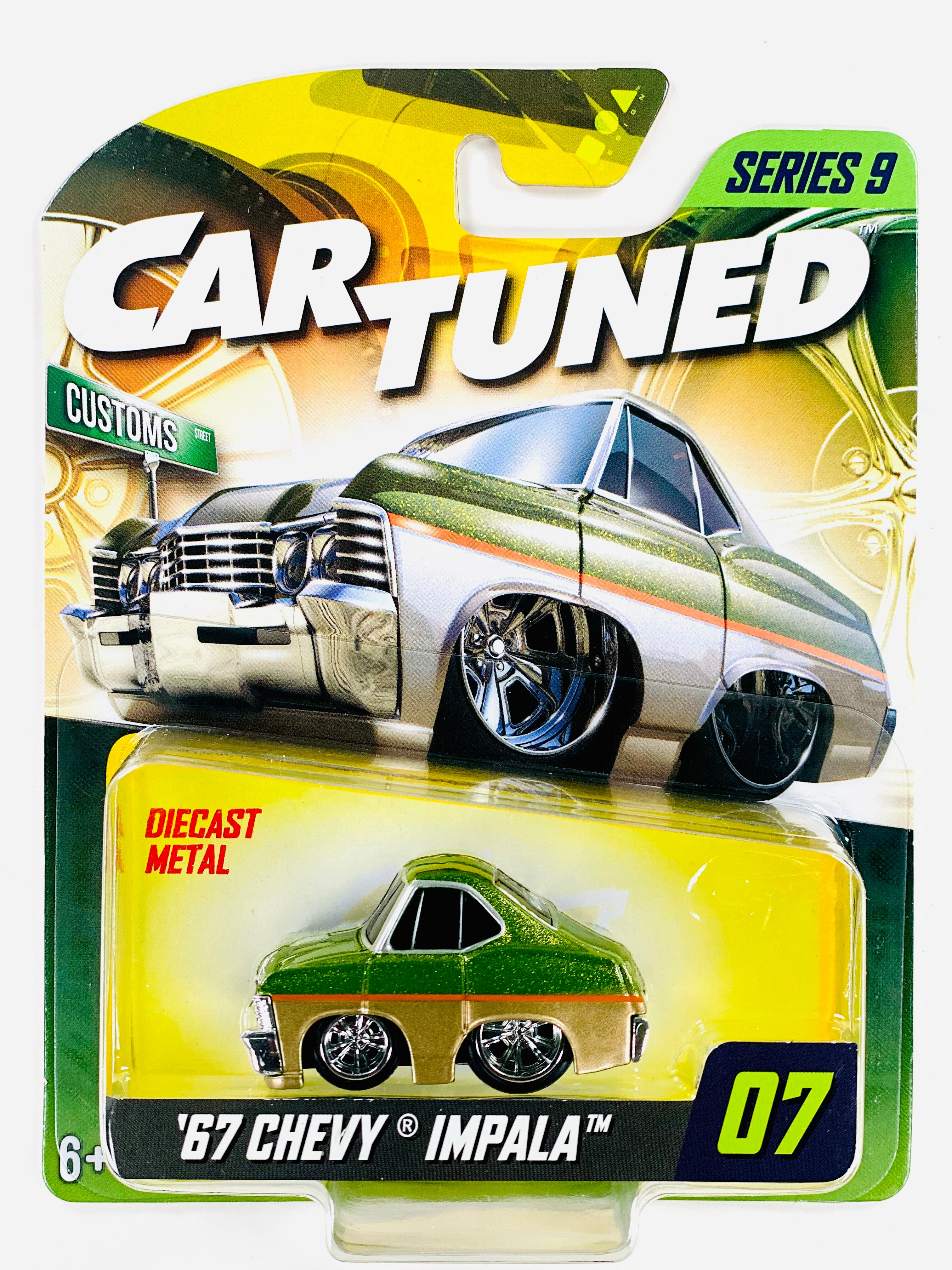 ゆうみ　CAR TUNED Car Tuned 1/64 JDM 1971 TOYOTA CELICA Series 1 Die Cast Car