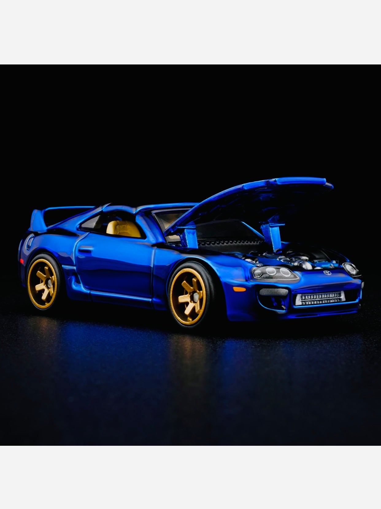 Hot Wheels 2024 RLC Exclusive 1997 Toyota Supra – Jcardiecast
