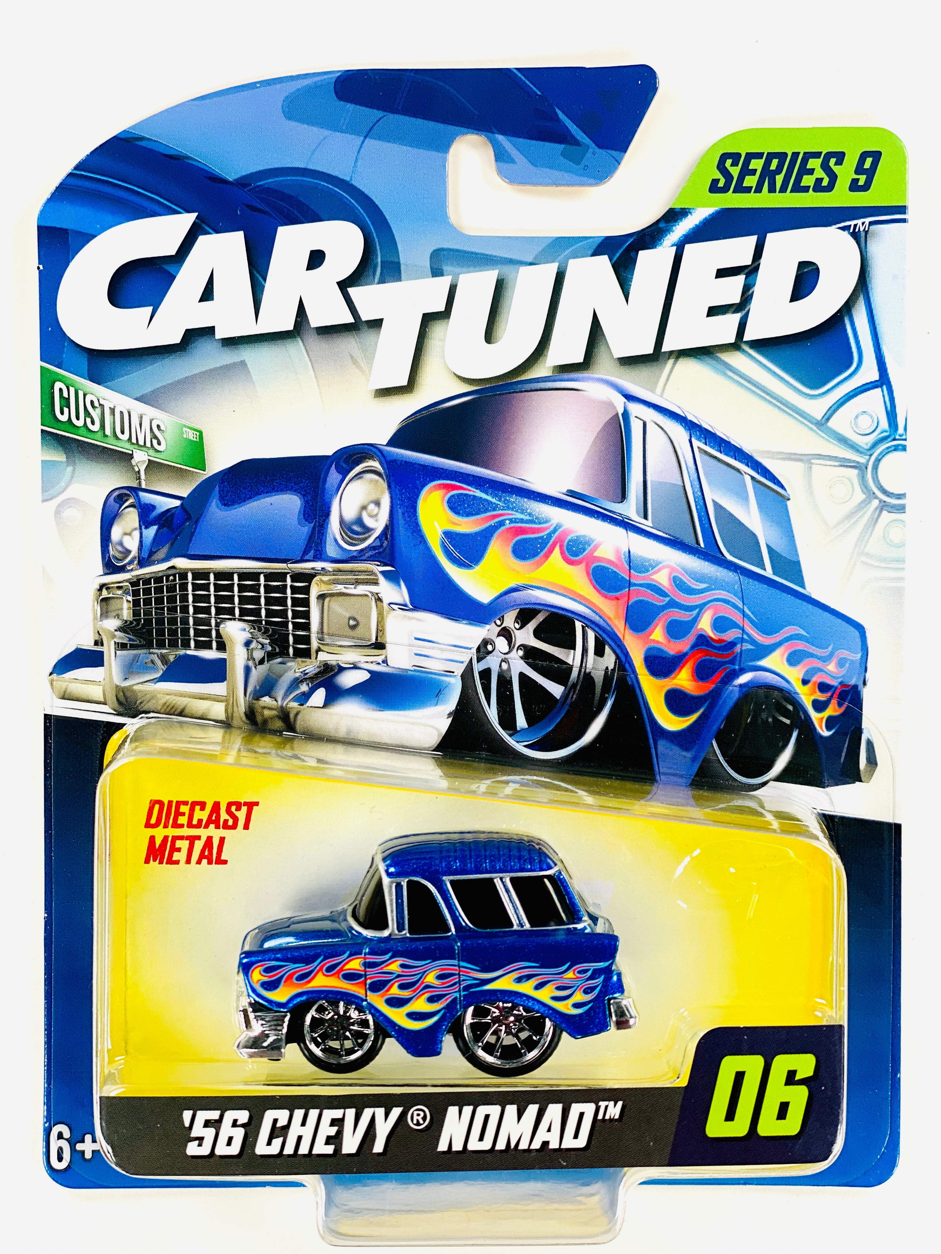CarTuned – Page 3 – Jcardiecast