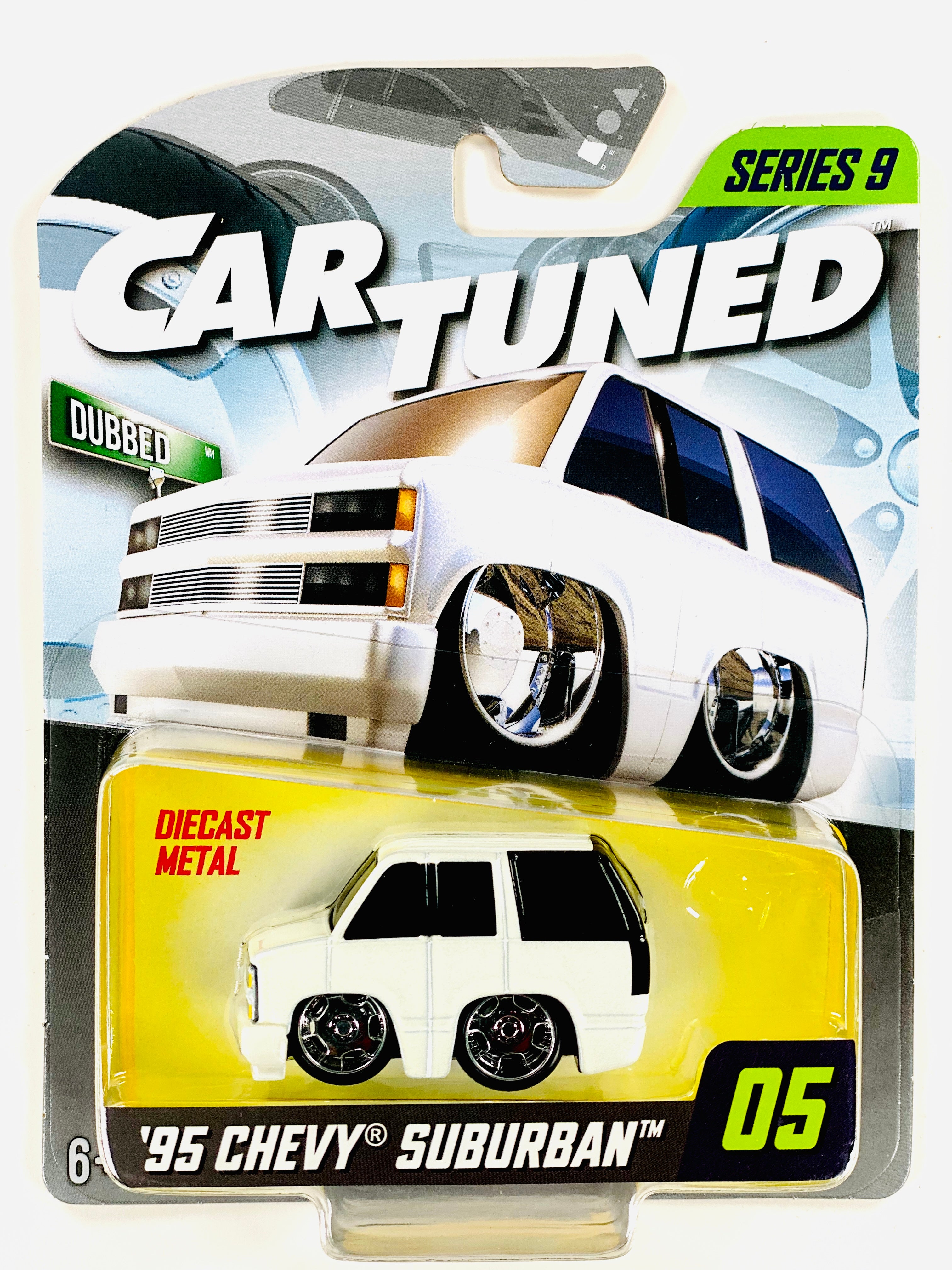 CarTuned – Jcardiecast