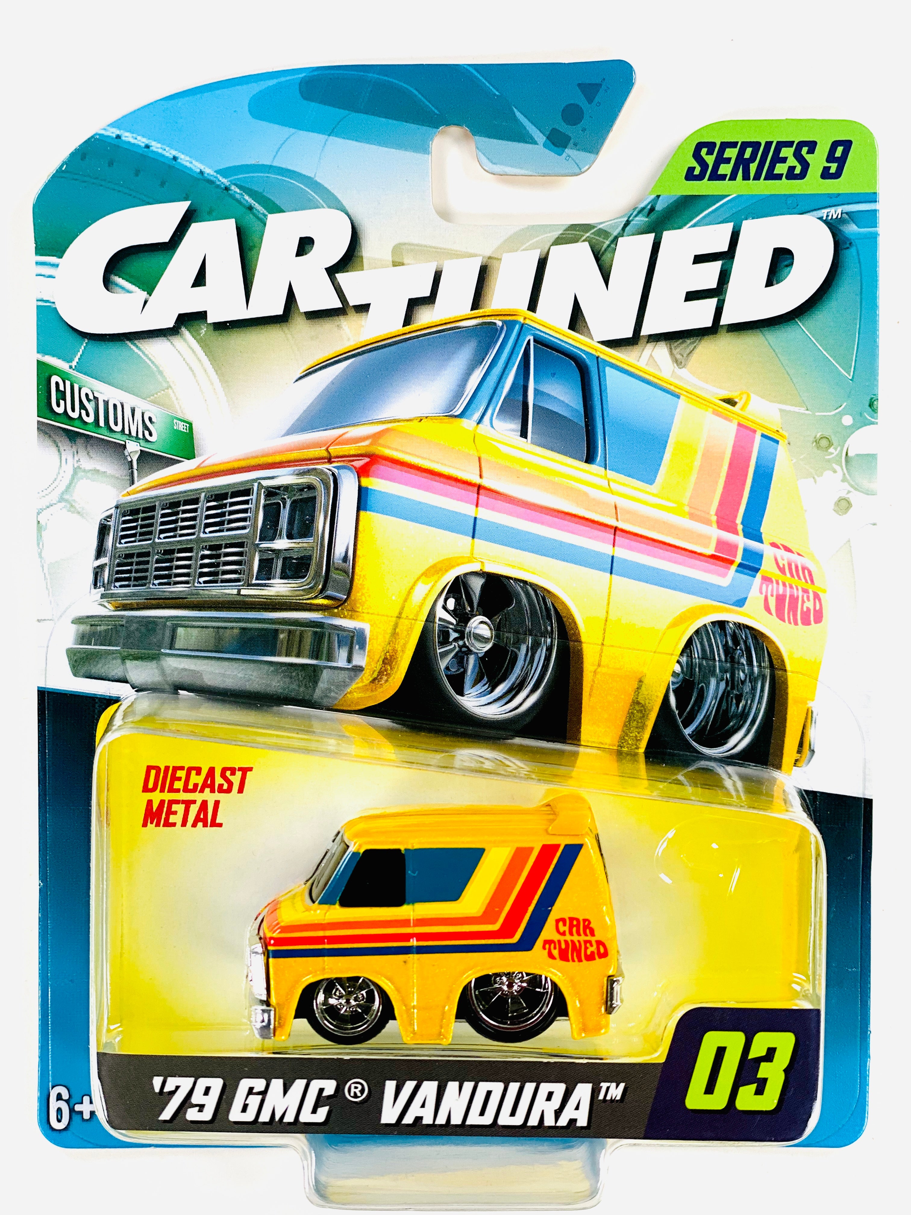 CarTuned – Page 3 – Jcardiecast
