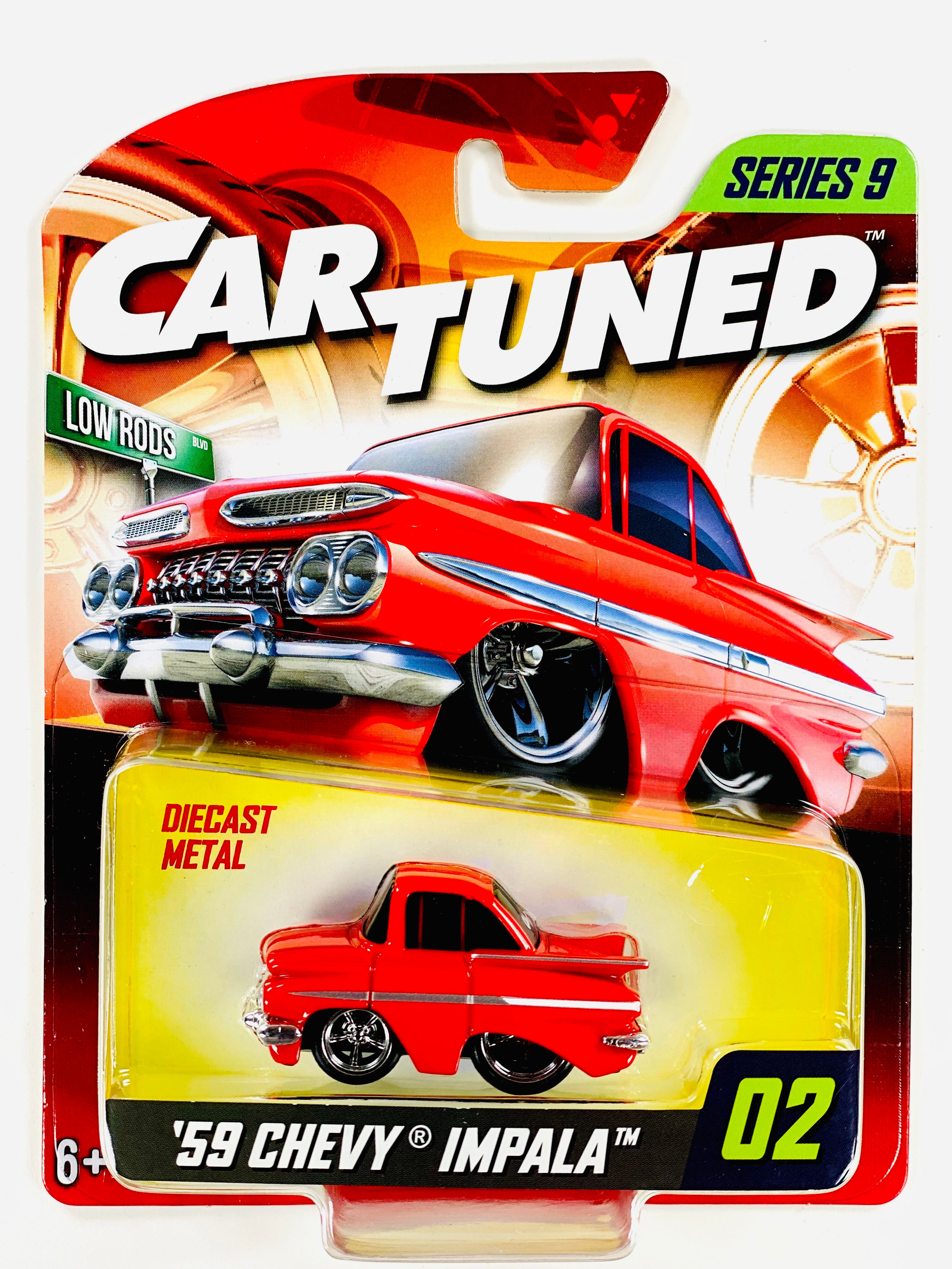 CarTuned – Page 3 – Jcardiecast